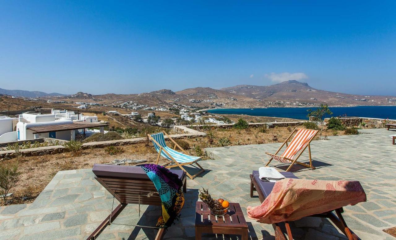 Anna Maria Mykonos Maisonette Iιι Vila Agia Anna  Exterior foto