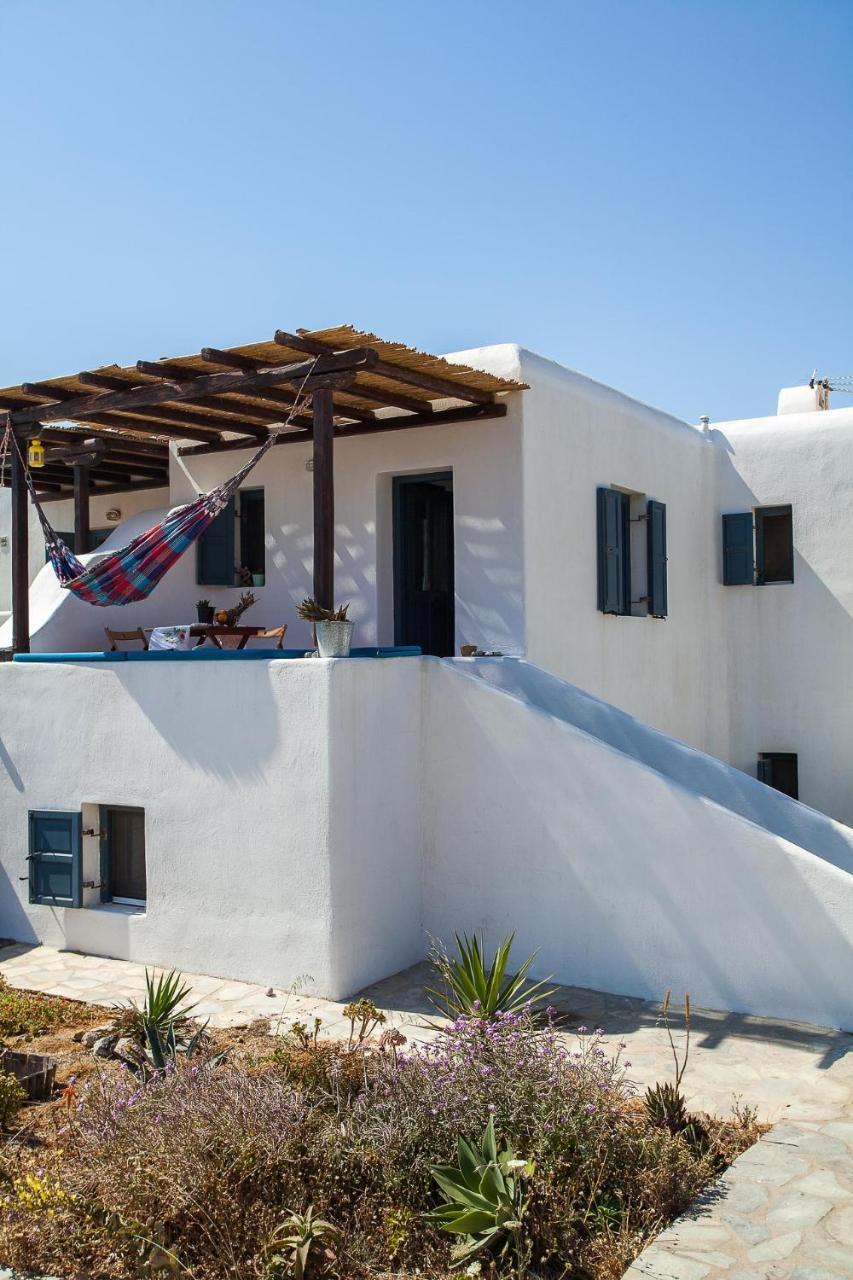 Anna Maria Mykonos Maisonette Iιι Vila Agia Anna  Exterior foto